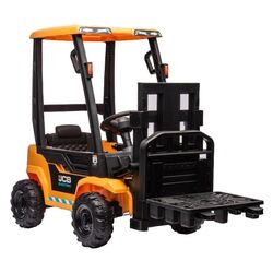 Stivuitor electric Lean Cars JCB BDM-0959G (Yellow)