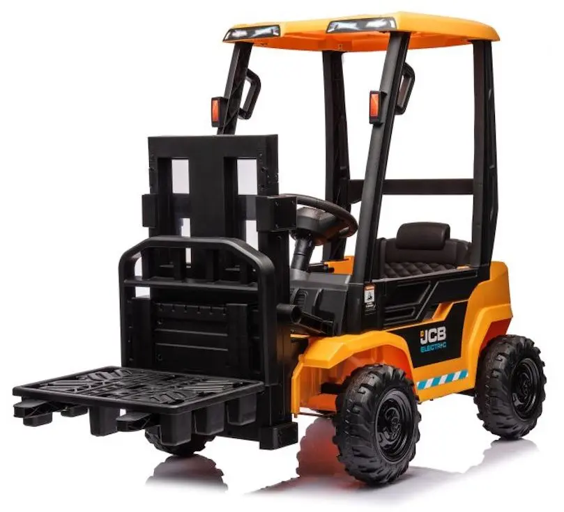 Stivuitor electric Lean Cars JCB BDM-0959G (Yellow) - 4