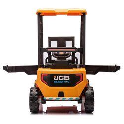 Stivuitor electric Lean Cars JCB BDM-0959G (Yellow) Thumb