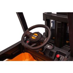 Stivuitor electric Lean Cars JCB BDM-0959G (Yellow) Thumb