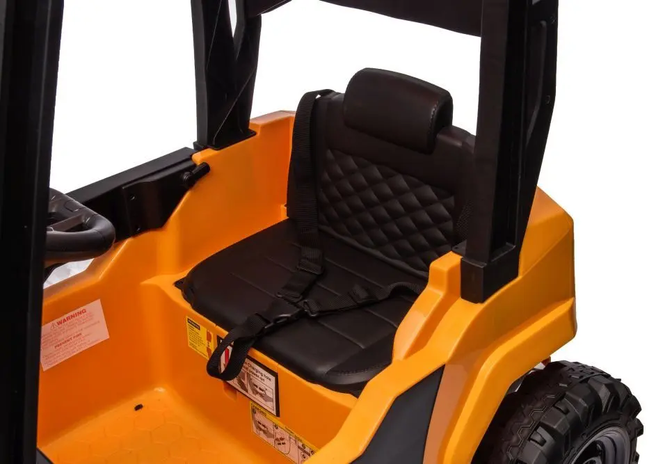 Stivuitor electric Lean Cars JCB BDM-0959G (Yellow) - 8