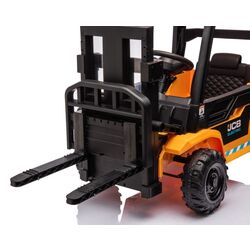 Stivuitor electric Lean Cars JCB BDM-0959G (Yellow) Thumb