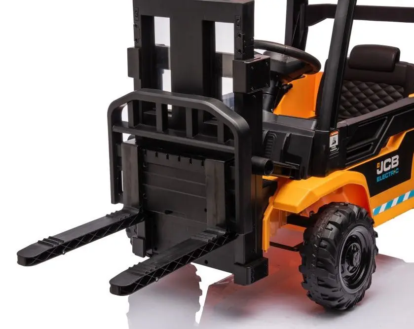 Stivuitor electric Lean Cars JCB BDM-0959G (Yellow) - 9