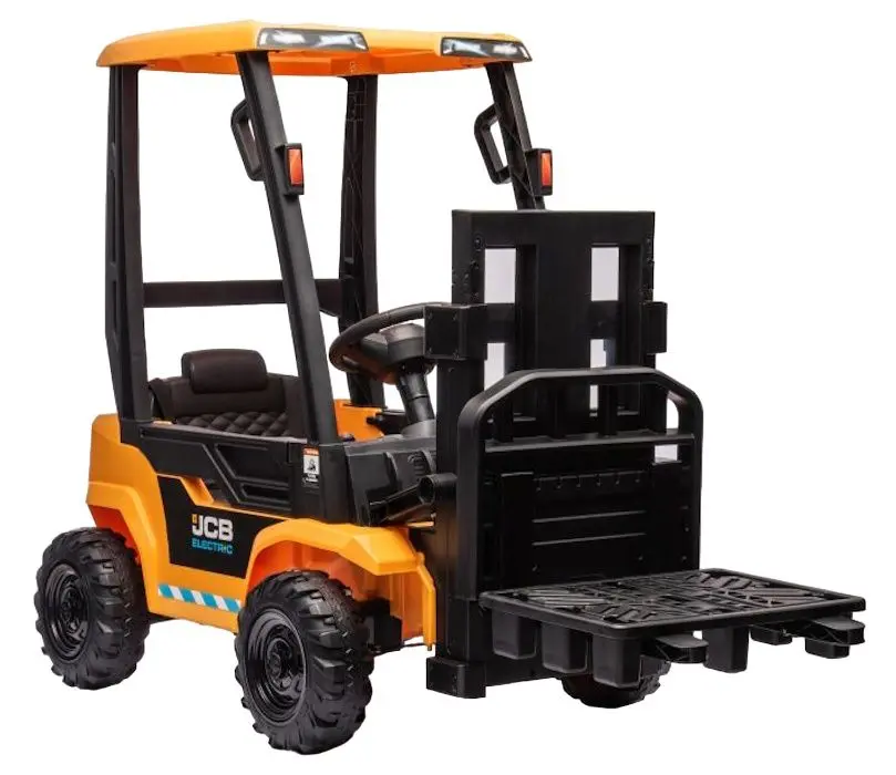 Stivuitor electric Lean Cars JCB BDM-0959G (Yellow)