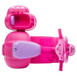 Электроскутер Lean Cars Ice Cream Shop JT5258 (Pink) Thumb