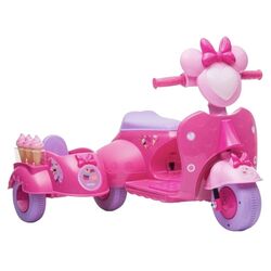 Электроскутер Lean Cars Ice Cream Shop JT5258 (Pink)
