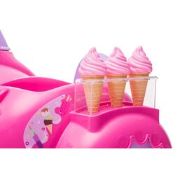 Электроскутер Lean Cars Ice Cream Shop JT5258 (Pink) Thumb
