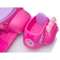 Электроскутер Lean Cars Ice Cream Shop JT5258 (Pink) Thumb