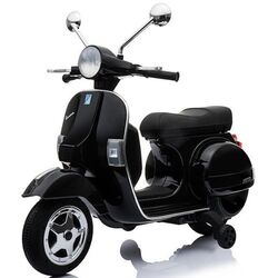 Scuter electric Lean Cars Vespa 3914 (Black) Thumb