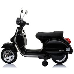 Scuter electric Lean Cars Vespa 3914 (Black) Thumb