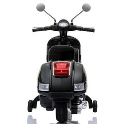 Scuter electric Lean Cars Vespa 3914 (Black) Thumb