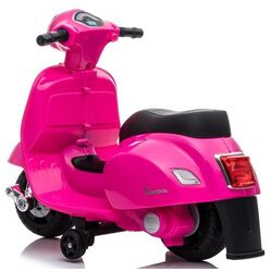 Scuter electric Lean Cars Vespa GTS 300 Mini (Pink) Thumb