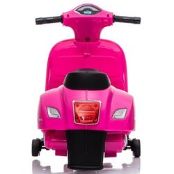 Scuter electric Lean Cars Vespa GTS 300 Mini (Pink) Thumb