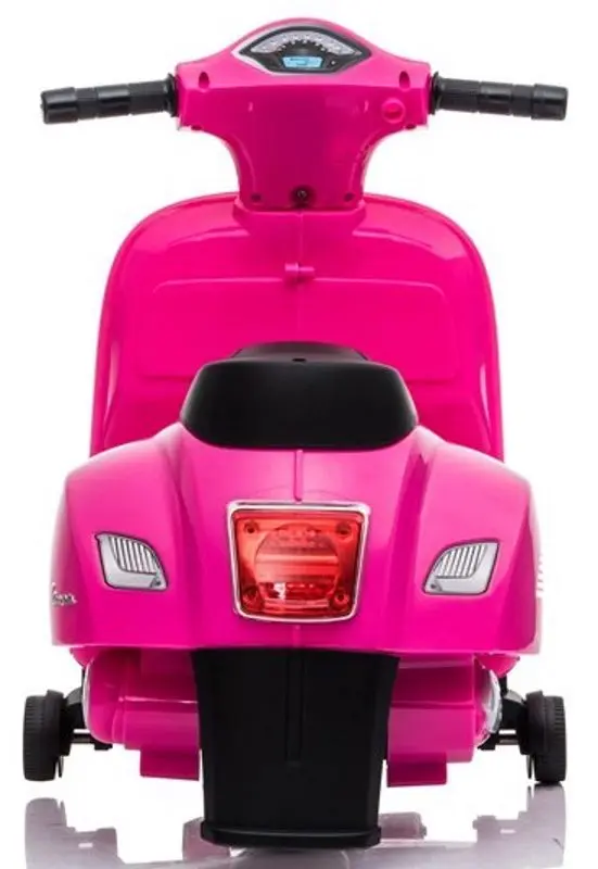 Scuter electric Lean Cars Vespa GTS 300 Mini (Pink) - 5