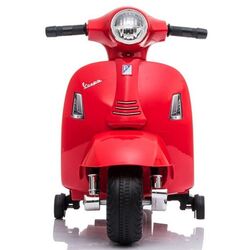 Scuter electric Lean Cars Vespa GTS 300 Mini (Red) Thumb
