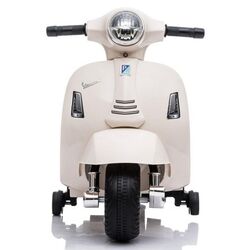 Scuter electric Lean Cars Vespa GTS 300 Mini (White) Thumb