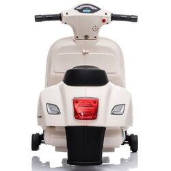 Scuter electric Lean Cars Vespa GTS 300 Mini (White) Thumb