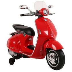 Электроскутер Lean Cars Vespa GTS 300 (Red)