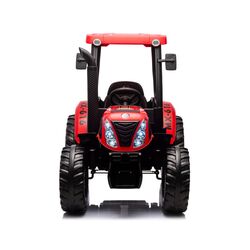 Tractor electric Lean Cars A011 17312 (Red) Thumb