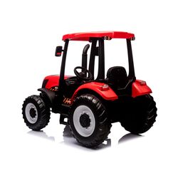 Tractor electric Lean Cars A011 17312 (Red) Thumb
