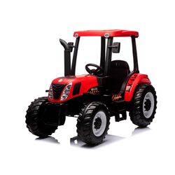 Tractor electric Lean Cars A011 17312 (Red)