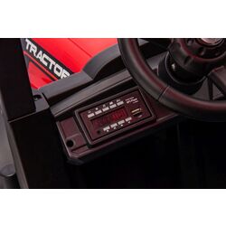 Tractor electric Lean Cars A011 17312 (Red) Thumb