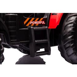 Tractor electric Lean Cars A011 17312 (Red) Thumb