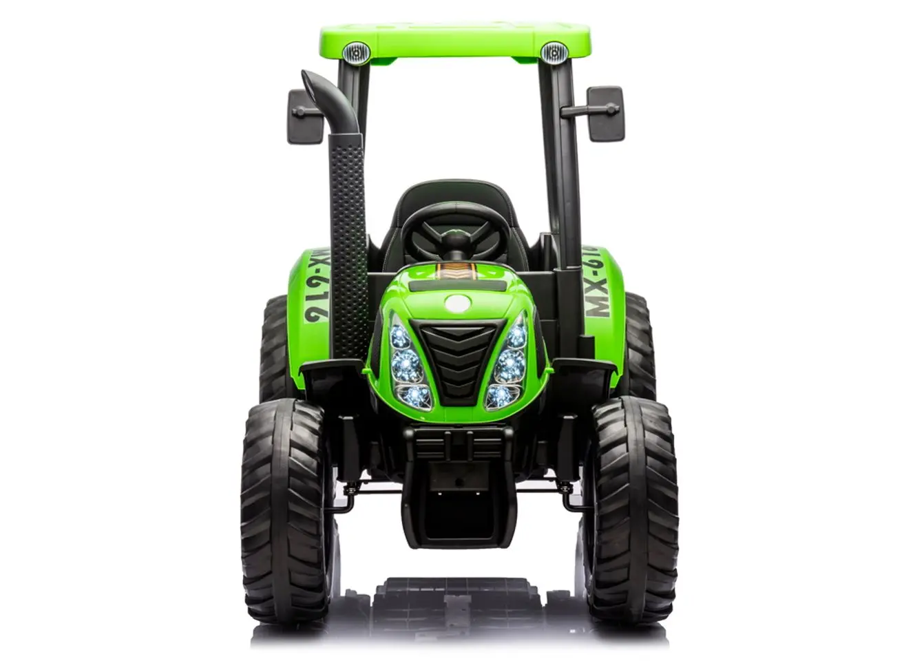 Электротрактор Lean Cars A011 20009 (Green) - 2