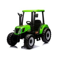 Tractor electric Lean Cars A011 20009 (Green)