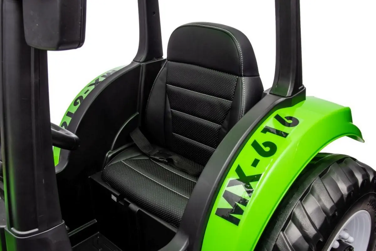 Электротрактор Lean Cars A011 20009 (Green) - 7