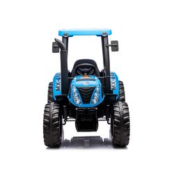 Электротрактор Lean Cars A011 20010 (Blue) Thumb