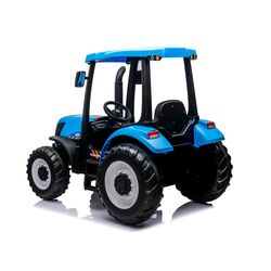 Электротрактор Lean Cars A011 20010 (Blue) Thumb