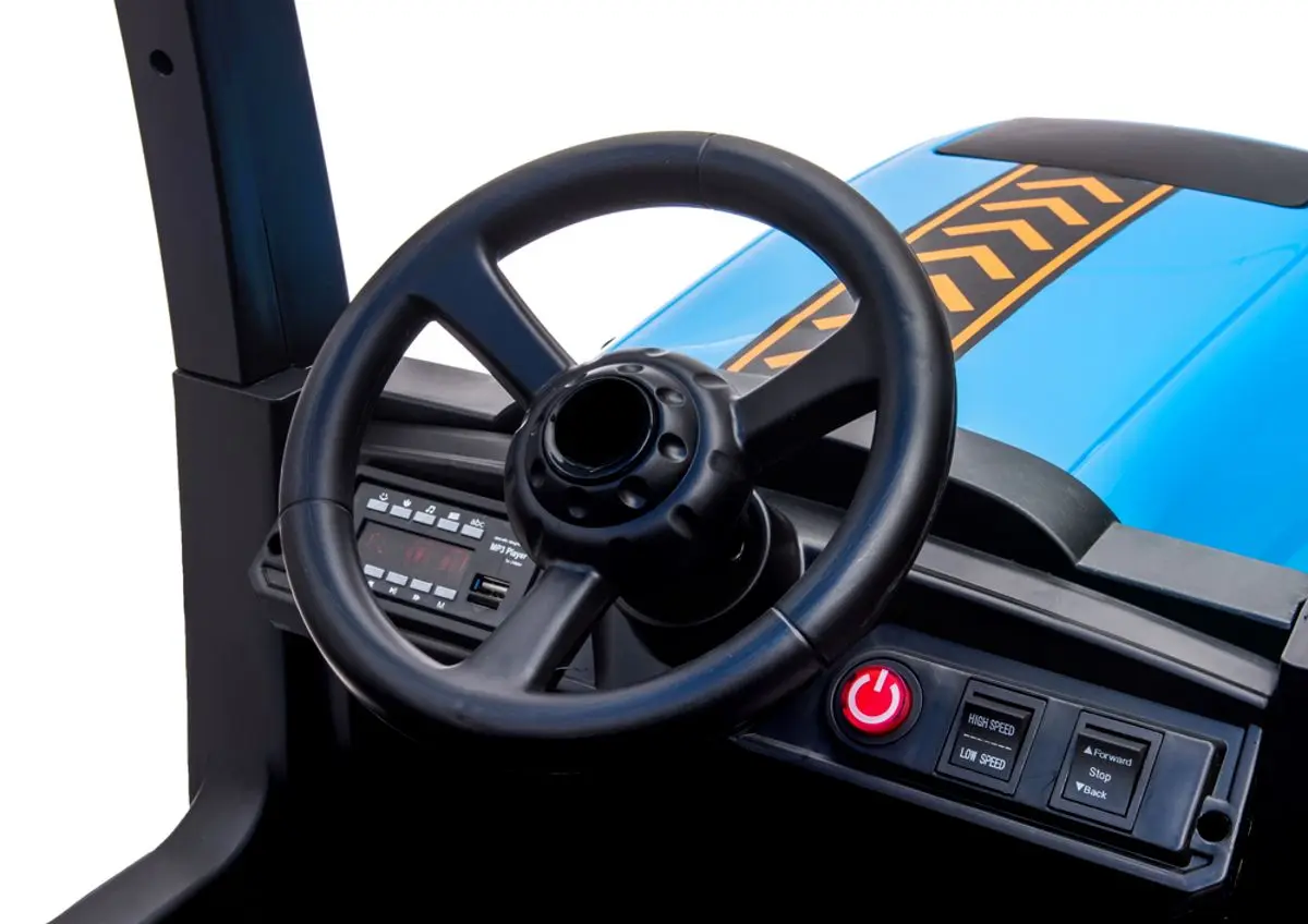 Электротрактор Lean Cars A011 20010 (Blue) - 5