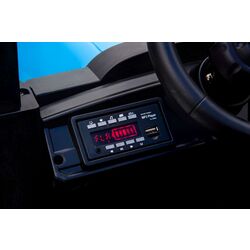 Электротрактор Lean Cars A011 20010 (Blue) Thumb