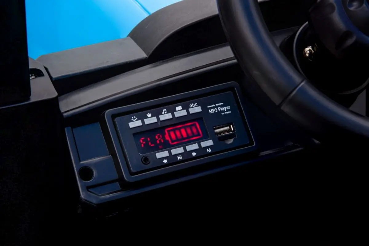 Электротрактор Lean Cars A011 20010 (Blue) - 6