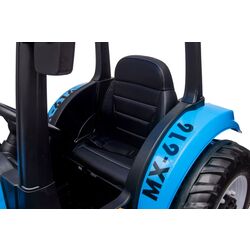 Электротрактор Lean Cars A011 20010 (Blue) Thumb