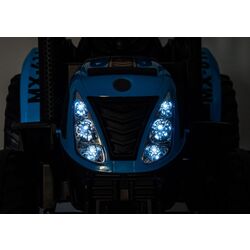 Электротрактор Lean Cars A011 20010 (Blue) Thumb