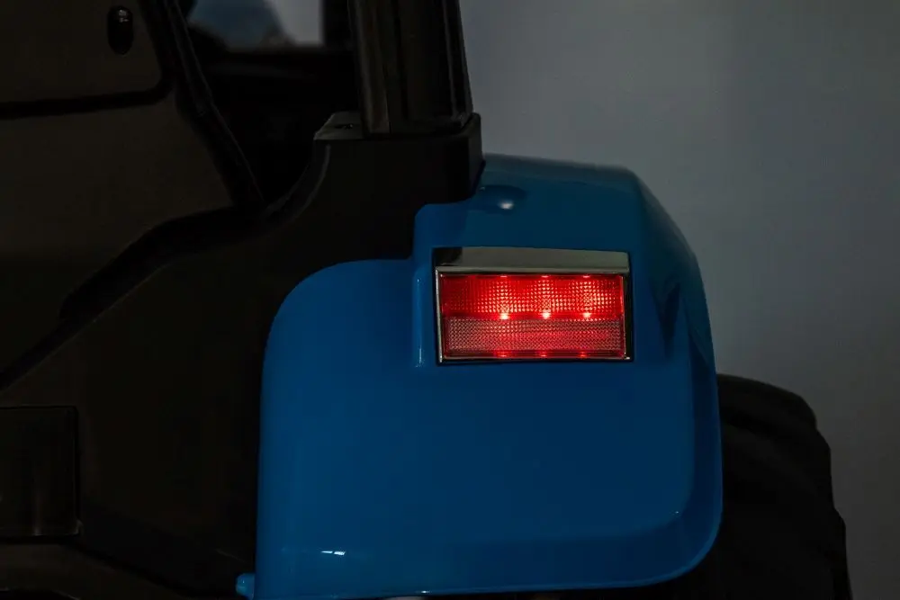 Электротрактор Lean Cars A011 20010 (Blue) - 10