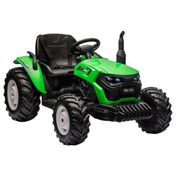 Tractor electric Lean Cars HC-306 (Green)