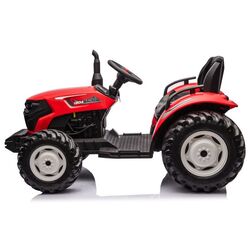 Tractor electric Lean Cars HC-306 (Red) Thumb