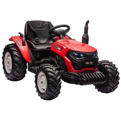 Tractor electric Lean Cars HC-306 (Red)