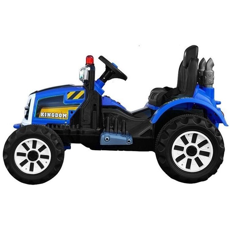 Электротрактор Lean Cars Tractor Kingdom (Blue) купить в Кишиневе ...