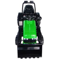 Tractor electric Lean Cars ZP1001B (Green/Black) Thumb