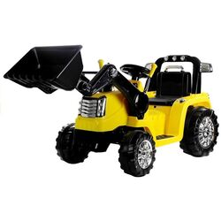 Tractor electric Lean Cars ZP1005 (Yellow) Thumb
