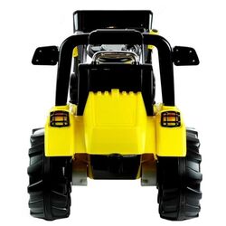 Tractor electric Lean Cars ZP1005 (Yellow) Thumb