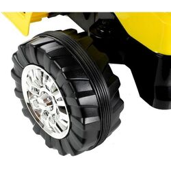 Tractor electric Lean Cars ZP1005 (Yellow) Thumb
