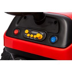 Электротрактор с прицепом Lean Cars BBH-030 (Red) Thumb