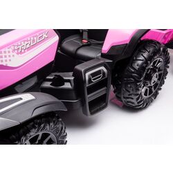 Электротрактор с прицепом Lean Cars BLT-206 9784 (Pink) Thumb