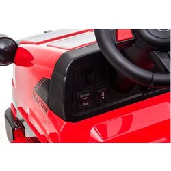 Tractor electric cu remorcă Lean Cars CH9959 (Red) Thumb