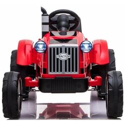 Tractor electric cu remorcă Lean Cars CH9959 (Red) Thumb